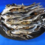 あご煮干し(平戸産) 特上 1kg