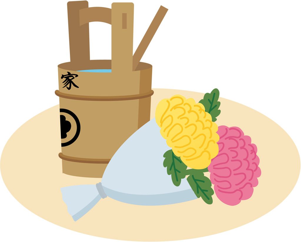 お盆