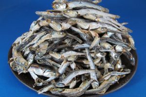 煮干しいわし(長崎) 1kg