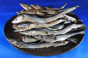 サンマ煮干し 1kg