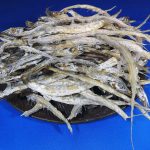 タチウオ煮干し