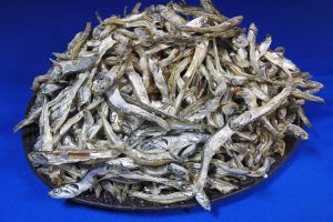 煮干しいわし(長崎) 白タレ 上 1kg