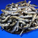 煮干しいわし(うるめ・平子混り：牛深) 1kg