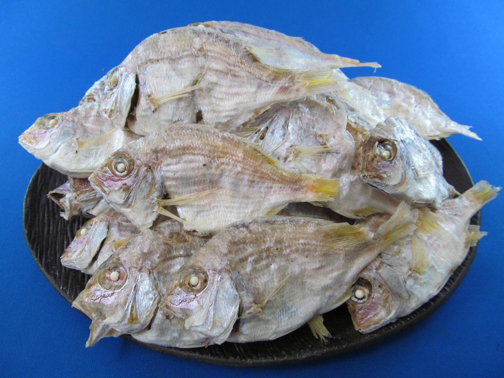 鯛煮干し 1kg