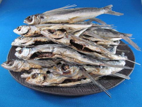 あご煮干し 並