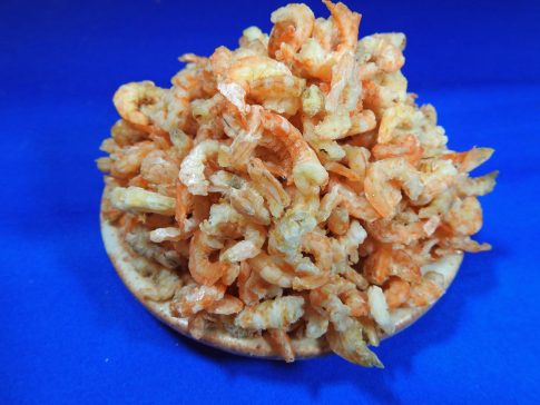 干しむきエビ 上