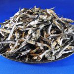 煮干しいわし・うるめ混合(長崎)