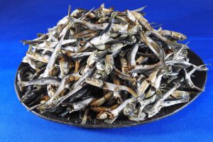 煮干しいわし・うるめ混合(長崎)