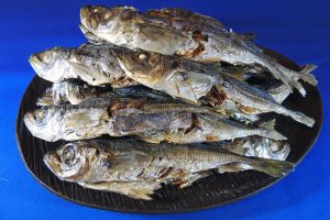 アジ煮干し(牛深) 1kg