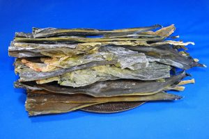 羅臼昆布(加工用2等) 1kg