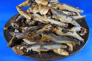 いわし節(牛深) 1kg