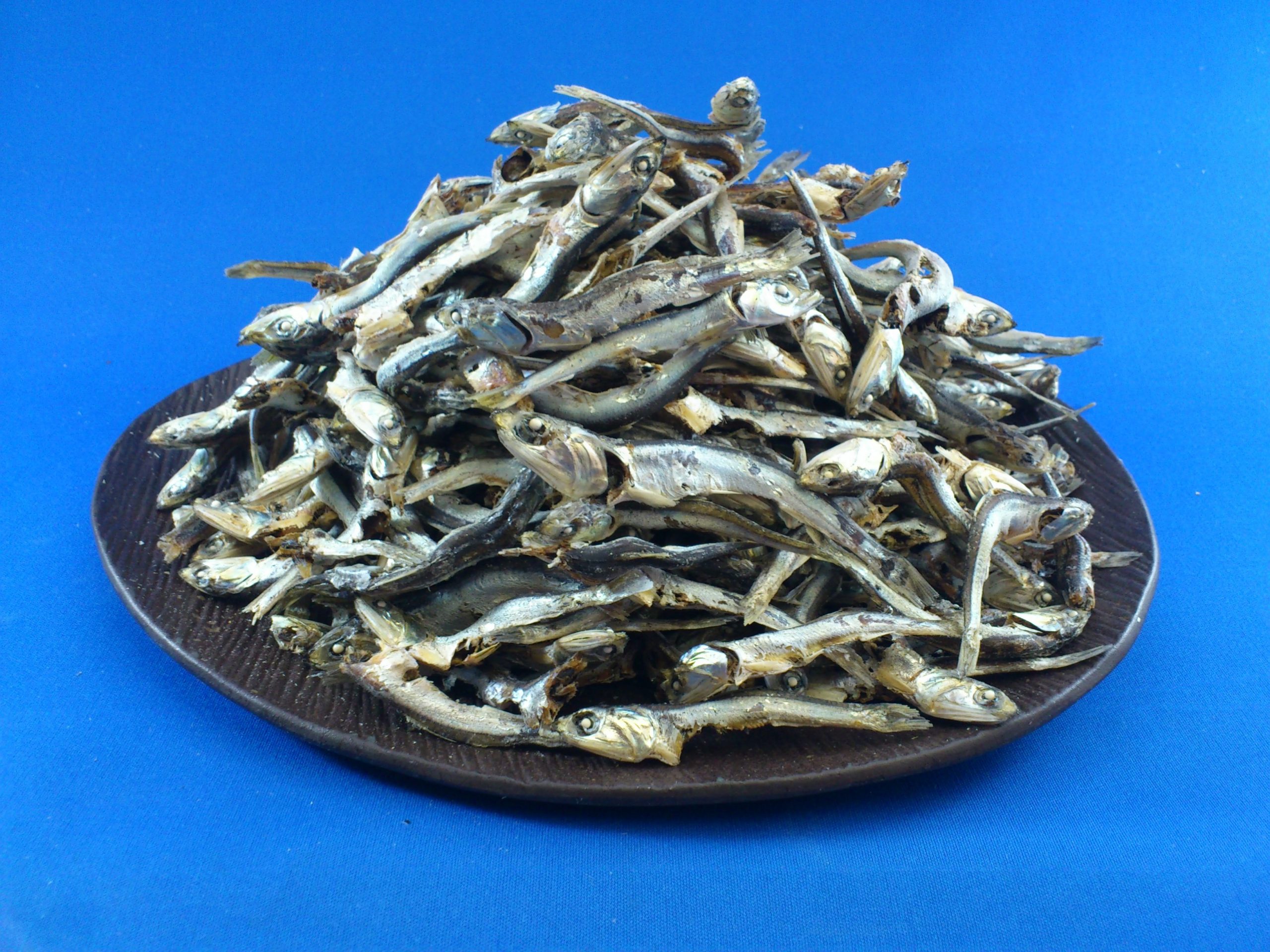 煮干しいわし白タレ(牛深) 1kg