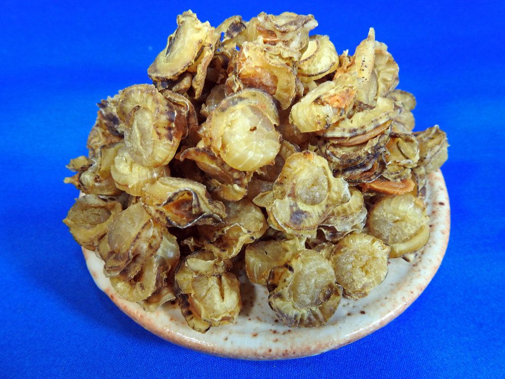 干し貝柱(丸ごと:北海道) 500g