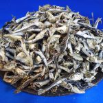 煮干しいわし白タレ(平子混:牛深) 8.5kg