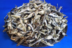 煮干しいわし白タレ(平子混：牛深) 8.5kg