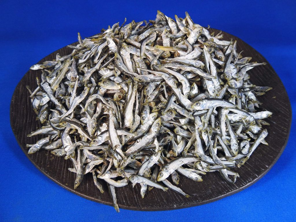 食べる煮干し(平子) 1kg