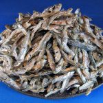 煮干しいわし(長崎) 白タレ 1kg