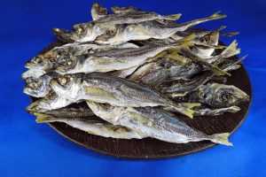 アジ煮干し(長崎)