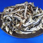 煮干しいわし(平子混：牛深) 9kg