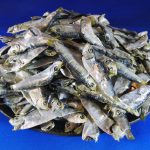 ママカリ煮干し