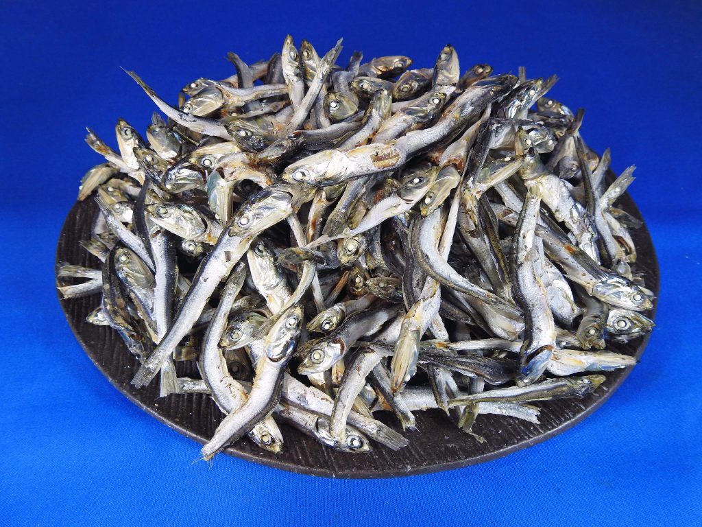 煮干しいわし(大分) 上 5kg