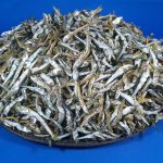 うるめ煮干し(平子・タレ混) 5kg