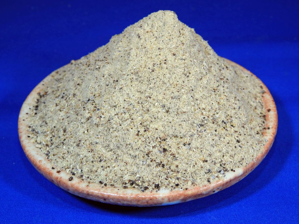 アジ煮干し粉末 100g