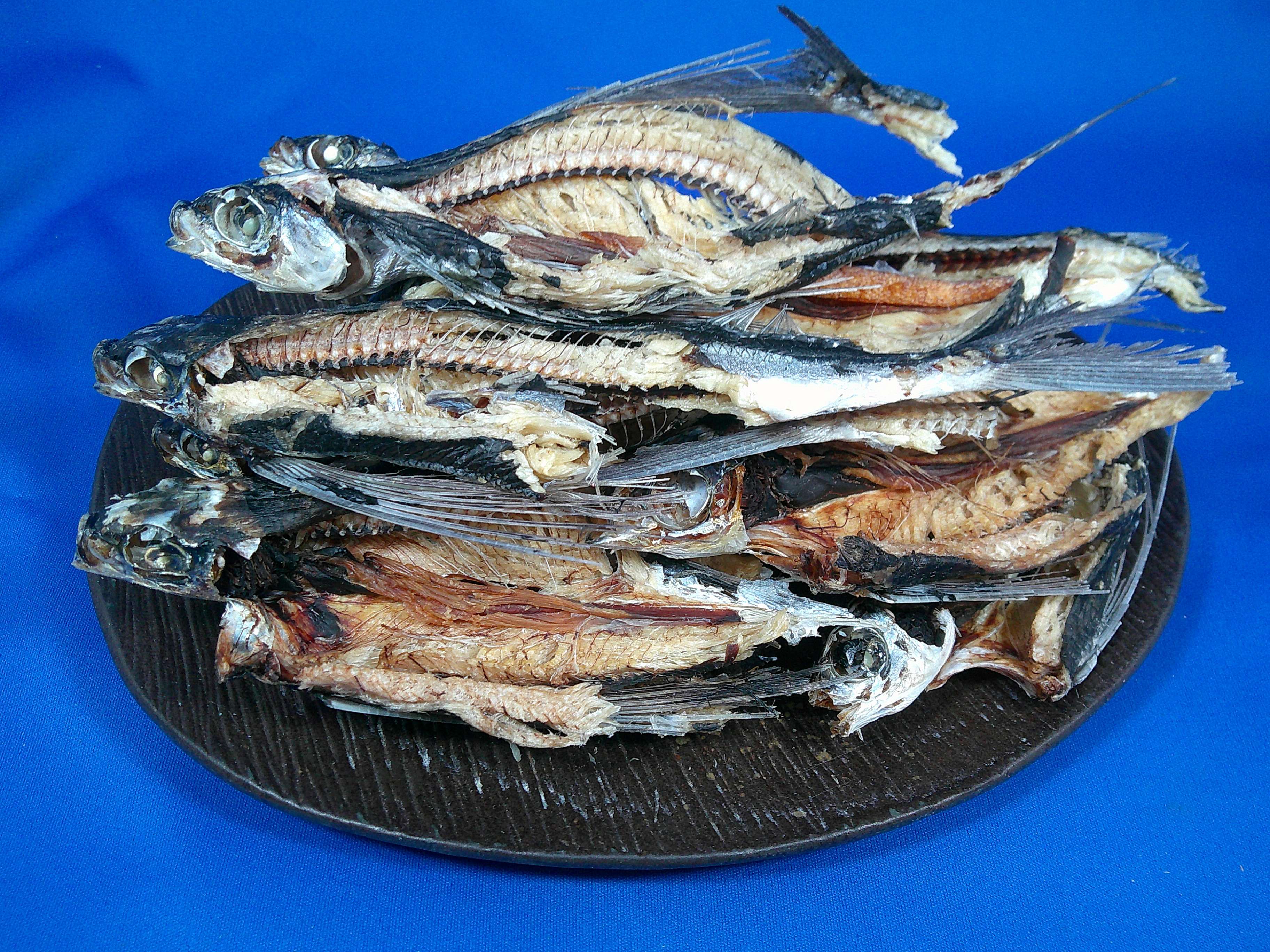 あご煮干し(氷見産) 7kg
