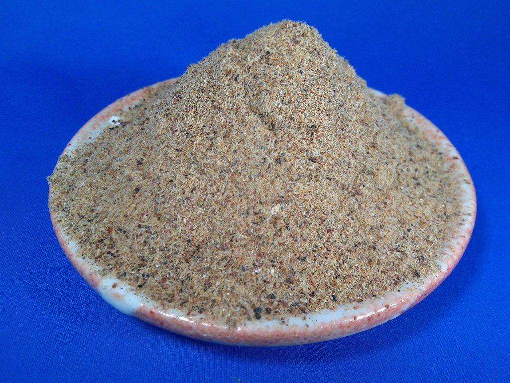カタクチいわし節粉末 50g