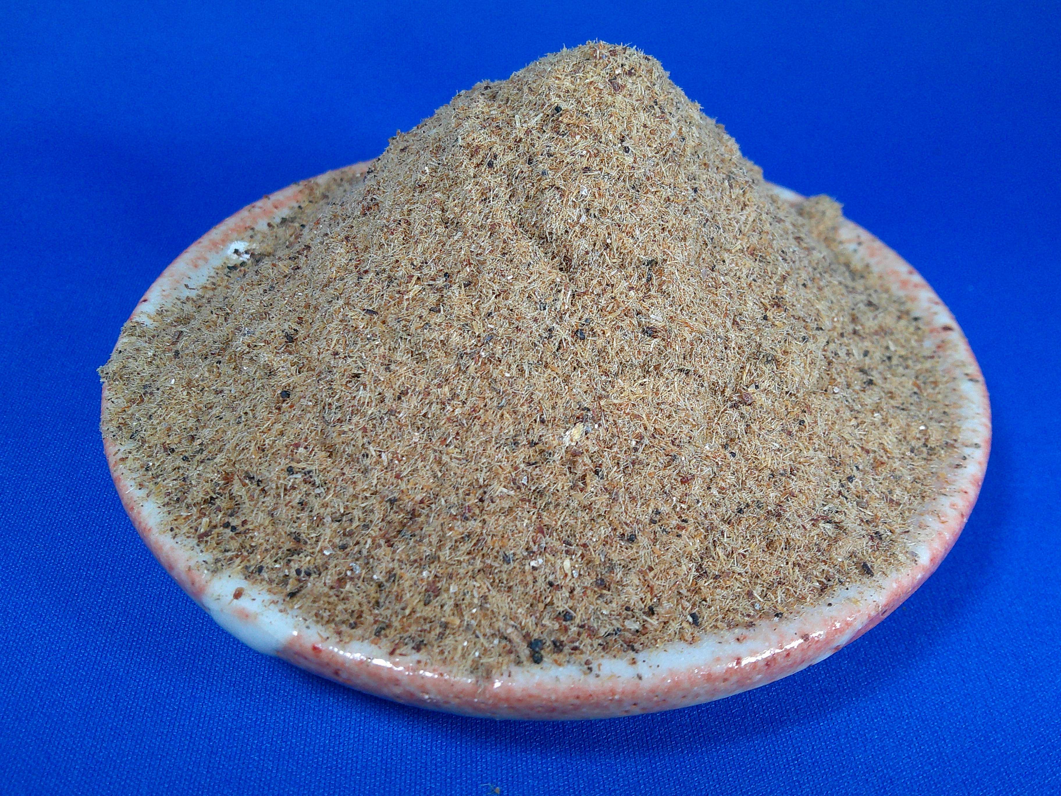カタクチいわし節粉末 50g