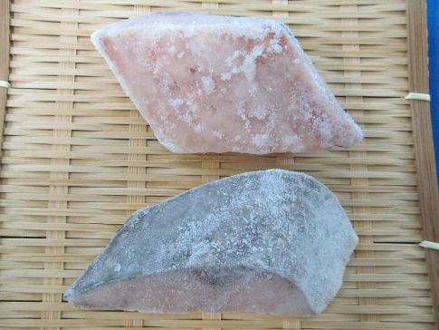 アジ骨取り・骨なし魚切り身 50g