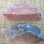 サケ骨取り・骨なし魚切り身 50g