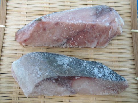 ぶり骨取り・骨なし魚切り身 50g