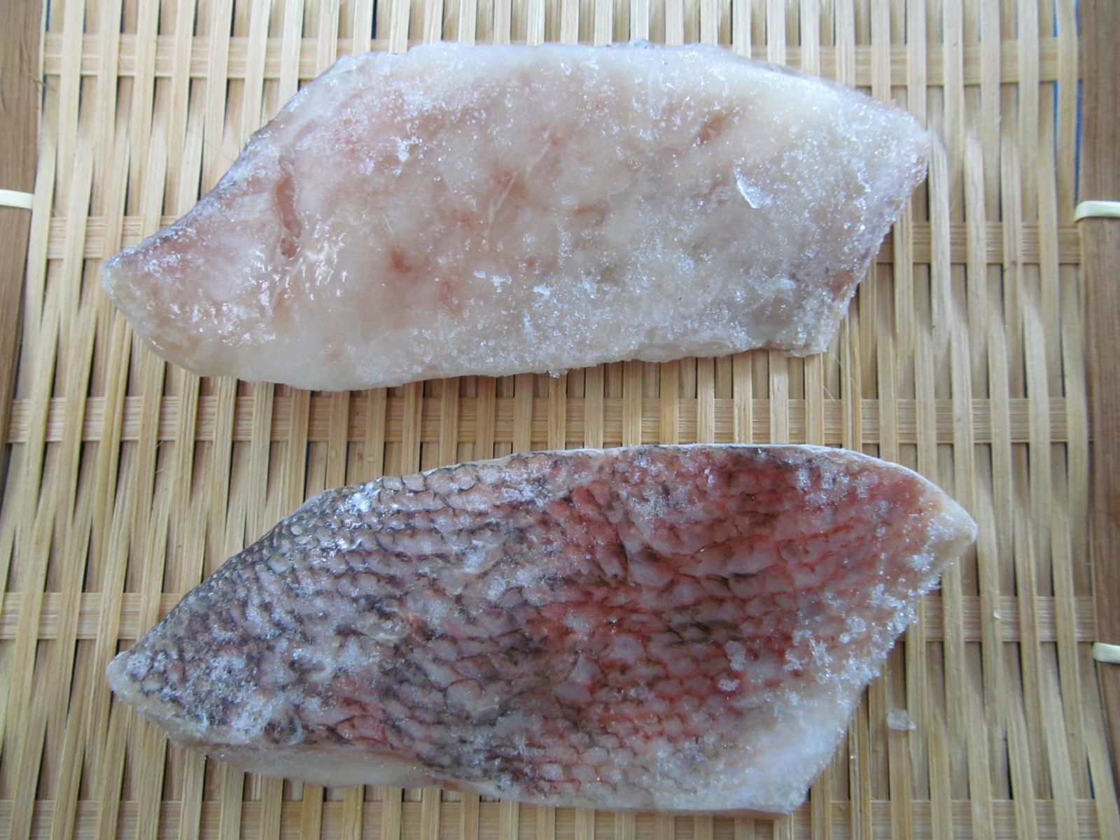 メバル骨取り・骨なし魚切り身 50g