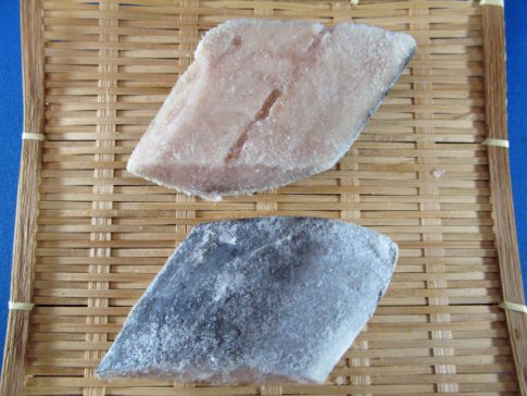 サゴシ骨取り・骨なし魚切り身 50g