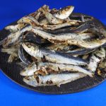 平子煮干し(濃味)を本日より販売いたします【新商品】