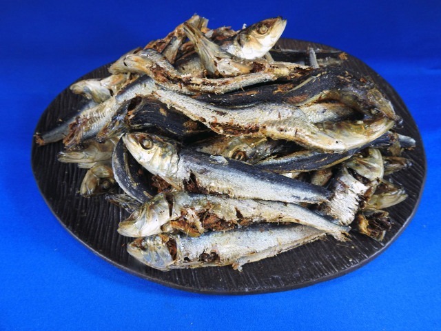 平子煮干し(濃味)を本日より販売いたします【新商品】