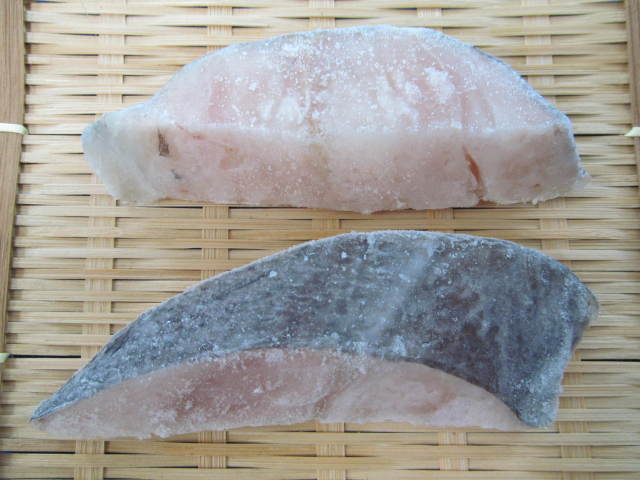 ホキ骨取り・骨なし魚切り身 50g