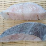 ホキ骨取り・骨なし魚切り身 50g