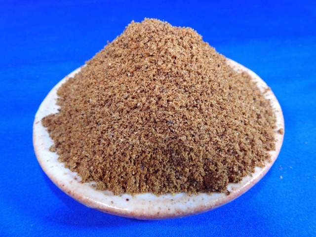いわし節粉末(濃味) 1kgを本日より販売いたします。【新商品】