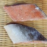 マス骨取り・骨なし魚切り身 50gを本日より販売いたします【新商品】