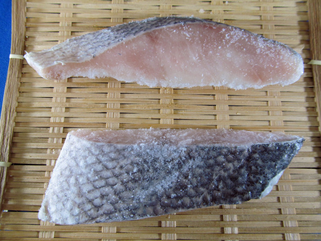 ナイルパーチ骨取り・骨なし魚切り身 50g 2.5kg(50切)【今週のお試し特価】(7月1日早朝迄)