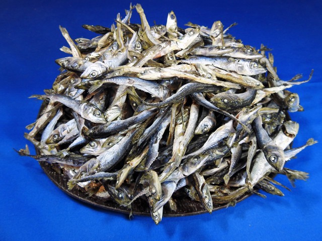 【訳あり】さば煮干し(いわし混合:長崎)を本日より販売いたします。【新商品】