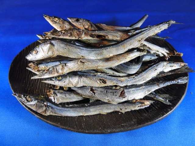 サンマ煮干しを本日より販売いたします。《熊本県牛深加工》【新商品】
