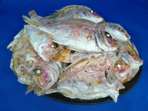 鯛煮干し 1kg 【今週のお試し特価】《鳥取県境港》(9月29日AM9時迄)