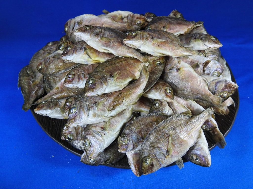 鯛粉末(連子鯛) 500gを本日より販売いたします。【新商品】