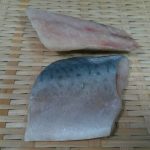 マサバ骨取り・骨なし魚切り身