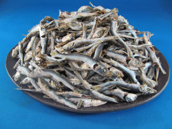 【訳あり】煮干しいわし・うるめ混合(牛深) 1kg