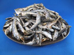 さば煮干し 50g