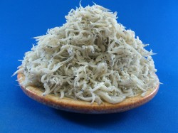 釜揚げしらす(静岡) プレミアム 400g